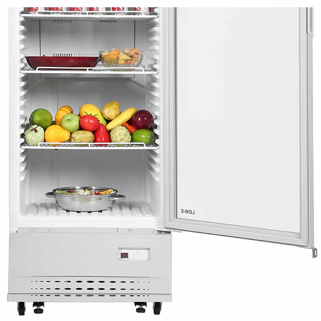 Tủ Mát Aqua 300 Lít AQS-AF400S 4