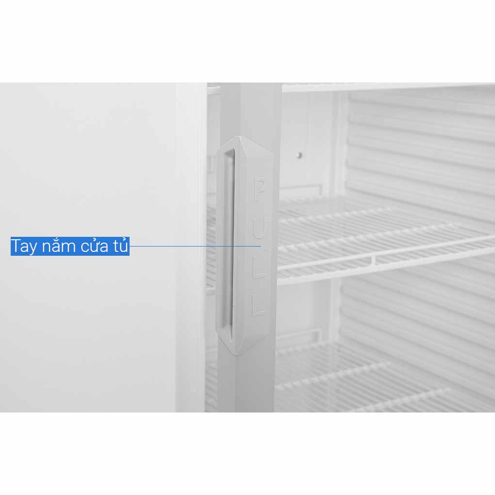 Tủ Mát Aqua 300 Lít AQS-AF400S 5