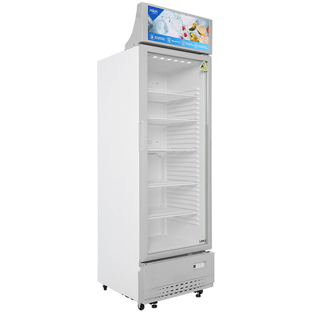 Tủ Mát Aqua 340 Lít AQS-AF440S 1