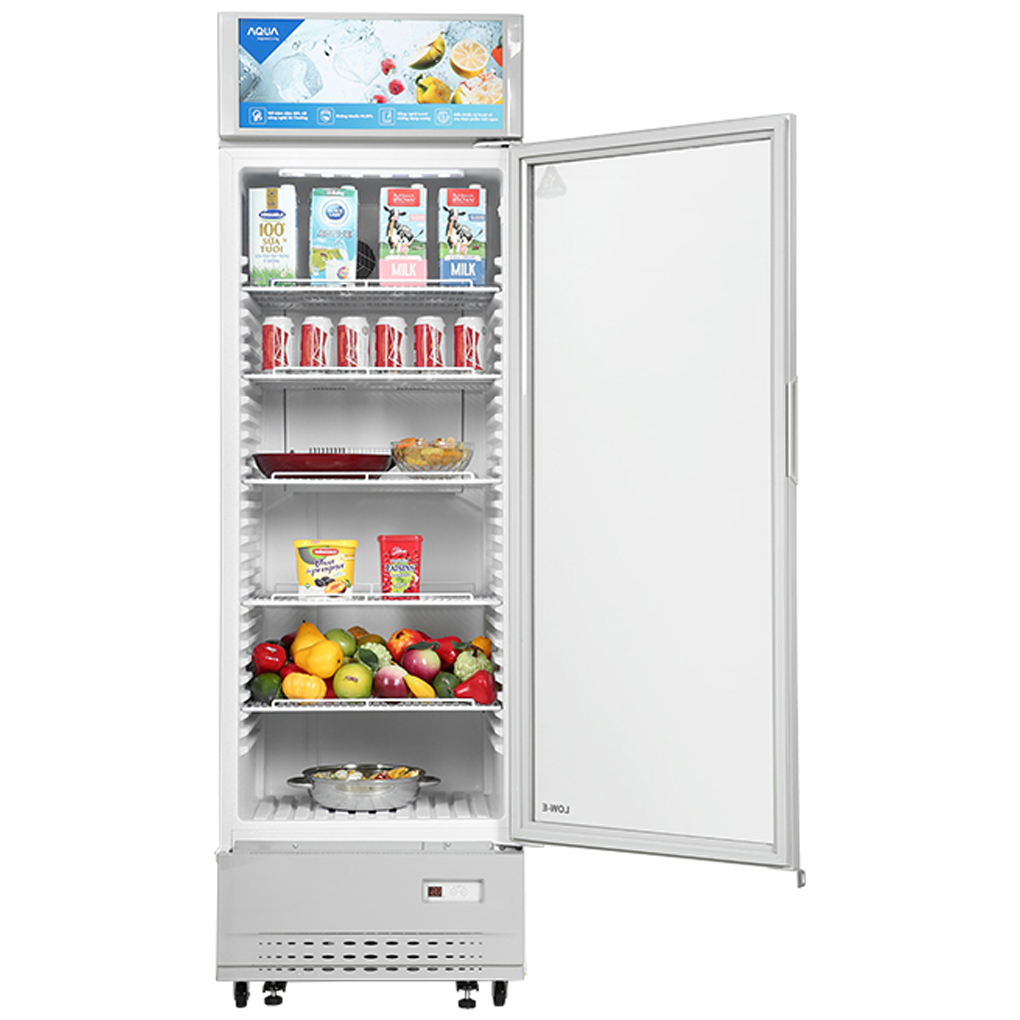Tủ Mát Aqua 340 Lít AQS-AF440S 2