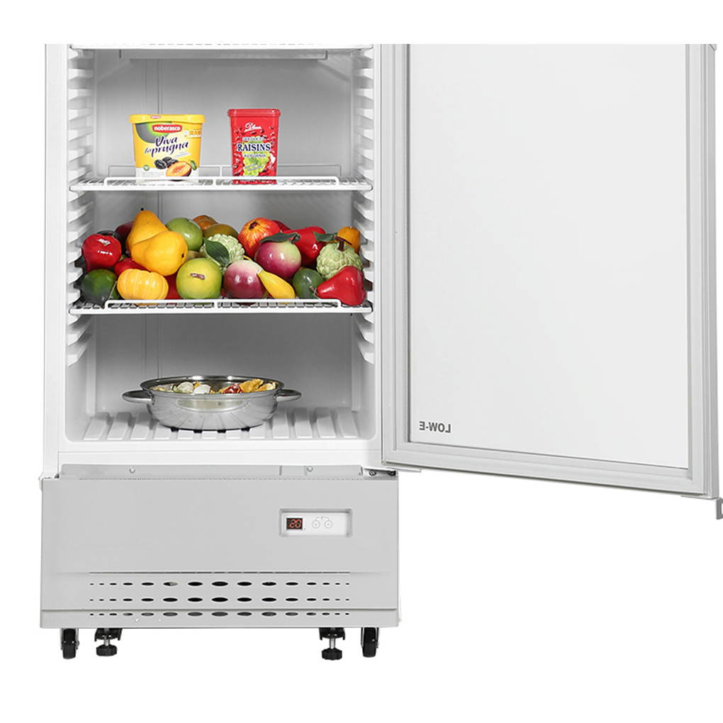 Tủ Mát Aqua 340 Lít AQS-AF440S 4