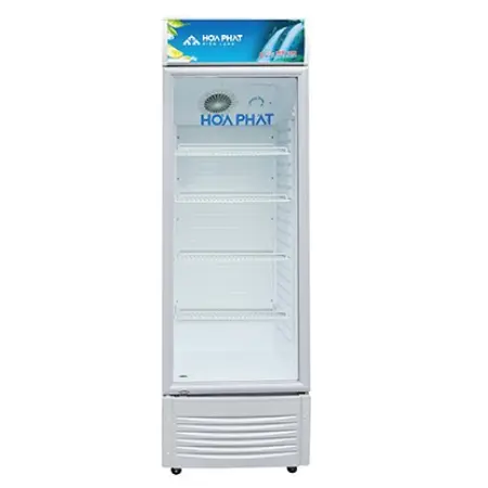 Tủ Mát Hòa Phát 280 Lít HSC 700F1R1 (Sản phẩm trưng bày)