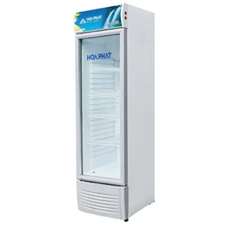 Tủ Mát Hòa Phát 280 Lít HSC 700F1R1 (Sản phẩm trưng bày)