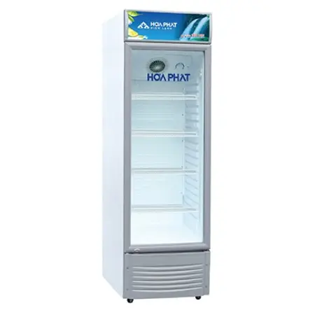 Tủ Mát Hòa Phát 280 Lít HSC 700F1R1 (Sản phẩm trưng bày)