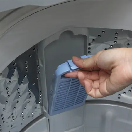 Máy Giặt Panasonic 9 Kg NA-F90VS9DRV 2