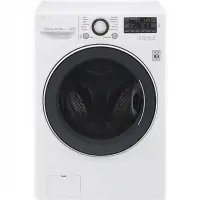 Máy Giặt Sấy LG Inverter 14/8 Kg F2514DTGW