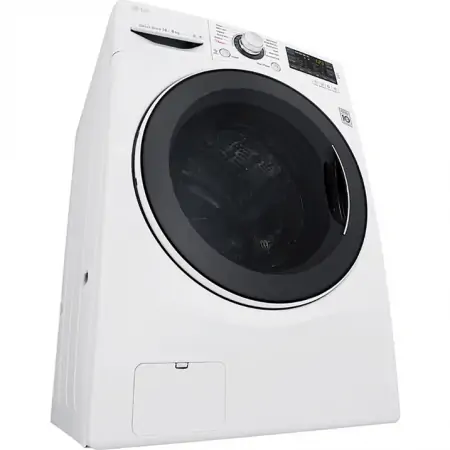 Máy Giặt Sấy LG Inverter 14/8 Kg F2514DTGW 2