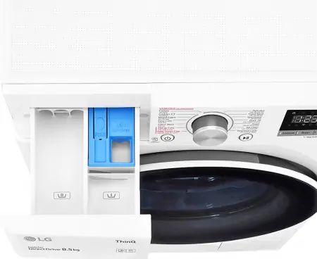 Máy Giặt LG Inverter 8.5 Kg FV1208S4W 5
