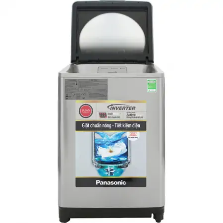 Máy Giặt PANASONIC 16Kg NA-FS16V7SRV 1