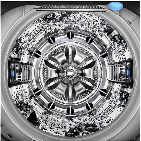 Máy Giặt PANASONIC 16Kg NA-FS16V7SRV 2