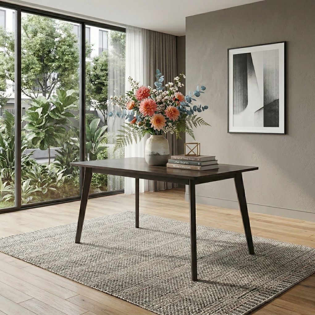 B&agrave;n Ăn Fiesta WM1781A-DT5 X&aacute;m