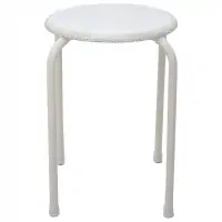 Đôn Lưới Sắt SC99001M Kem