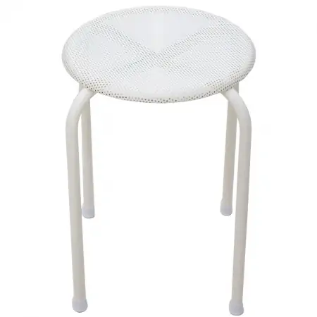 Đôn Lưới Sắt SC99001M Kem 1