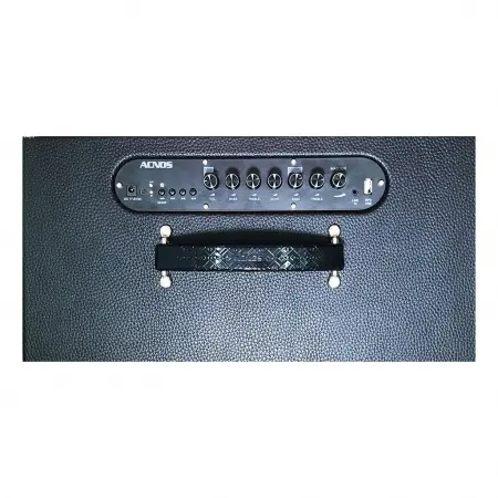 Loa Karaoke mini xách tay ACNOS CS250PU (Đen) 5