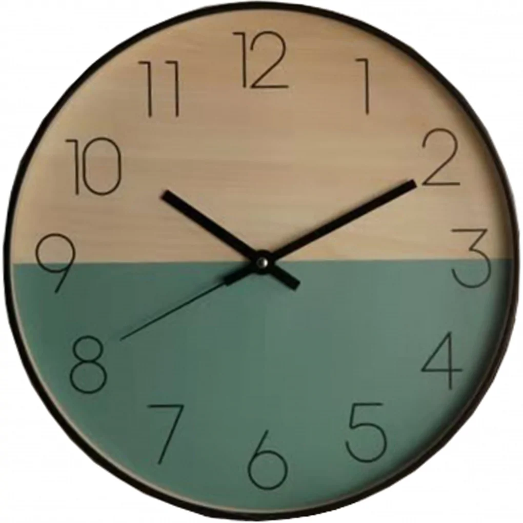 Đồng Hồ Treo Tường ECO-CL-26