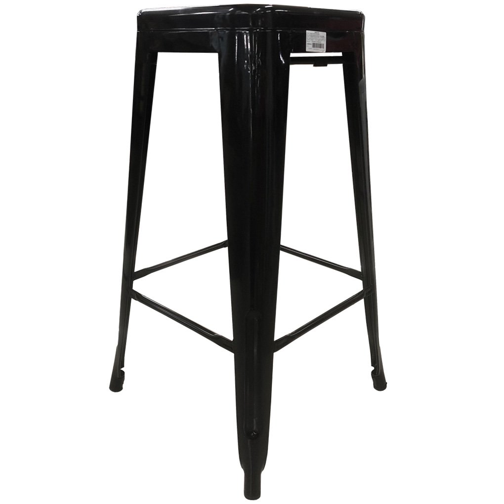 Ghế Bar D-7 Đen 0