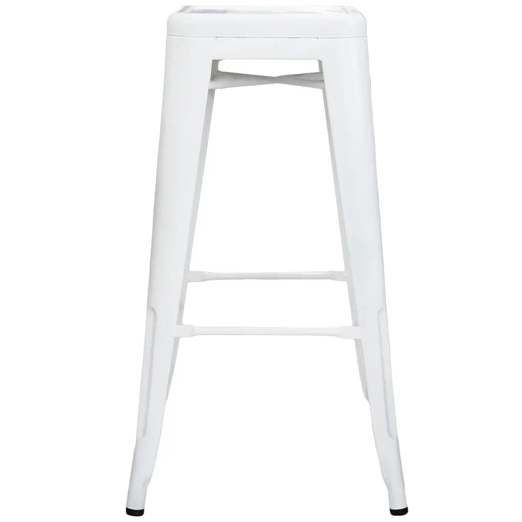 Ghế Bar D-7 Trắng