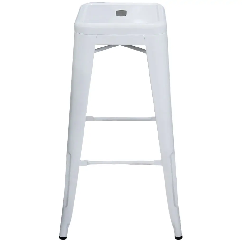 Ghế Bar D-7 Trắng 0