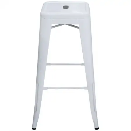 Ghế Bar D-7 Trắng 0