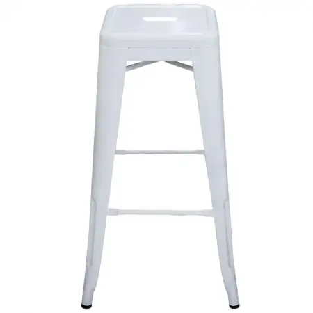 Ghế Bar D-7 Trắng 2