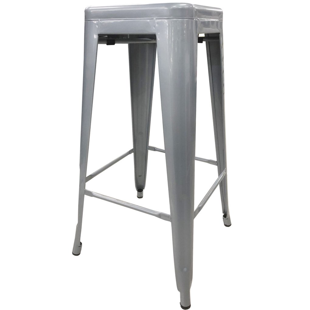 Ghế Bar D-7 Xám 0