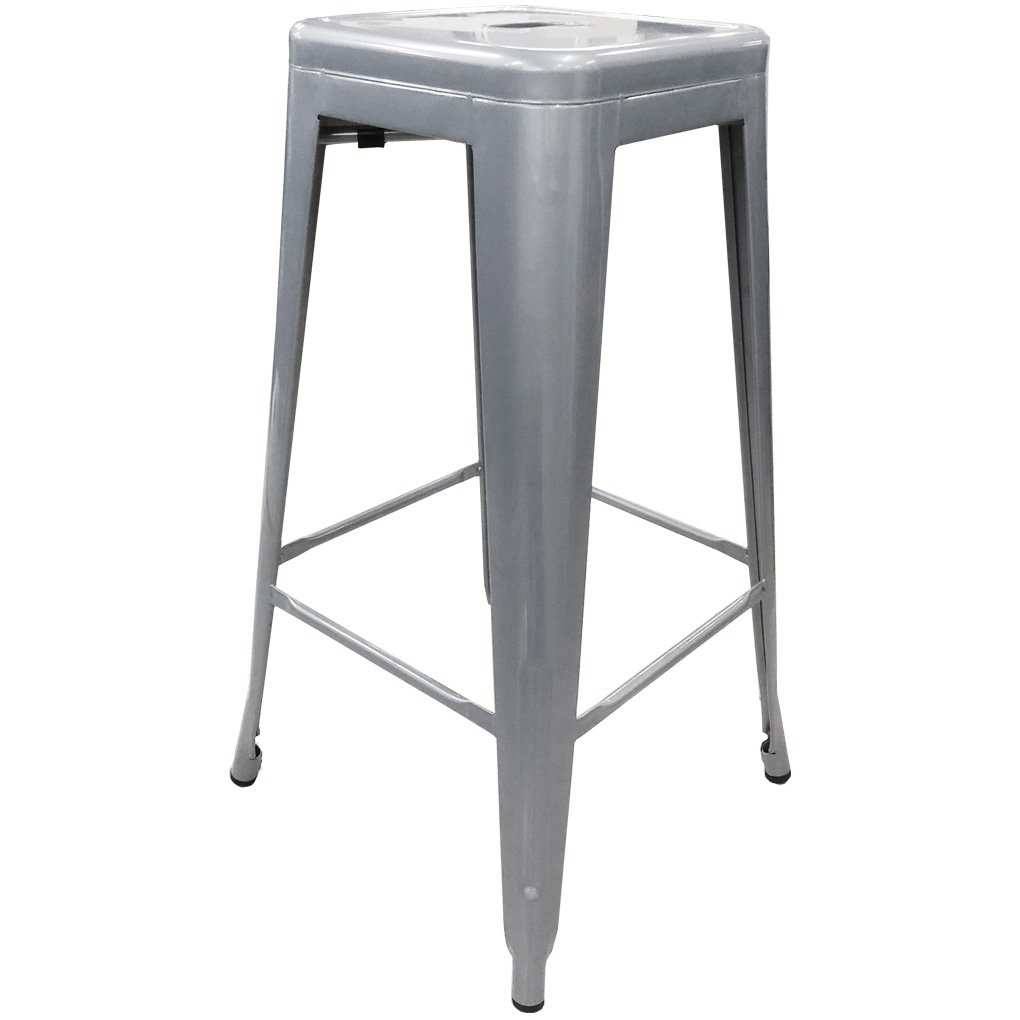 Ghế Bar D-7 Xám 1