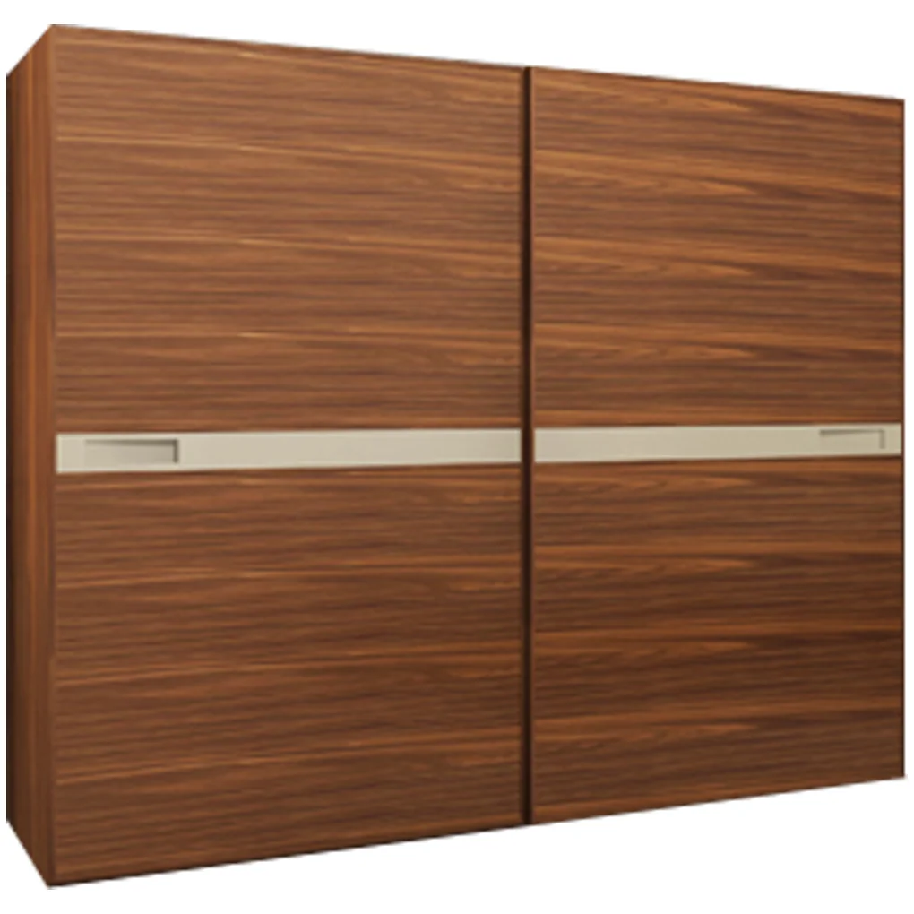 Tủ Áo Cửa Trượt TARA CP1703W-W39W/P21 Sồi Đậm 0