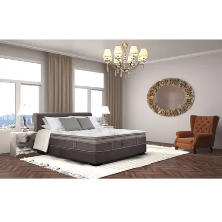 Nệm Cao Cấp SLEEPMATICS - Chicago K