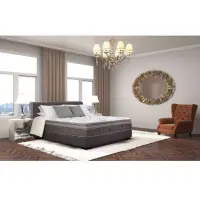 Nệm Cao Cấp SLEEPMATICS - Chicago K