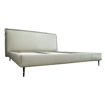 Giường 1.8M Trento L07Z-NZ Xám Cát 0