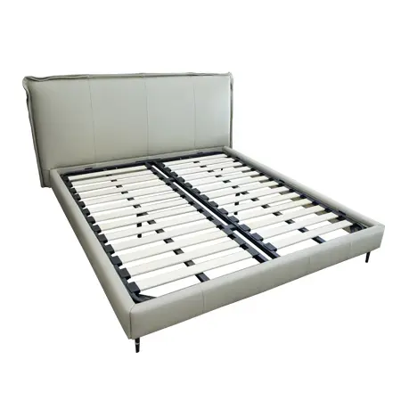 Giường 1.8M Trento L07Z-NZ Xám Cát 1