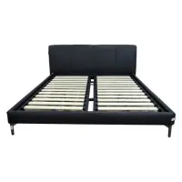 Giường 1.8M NOVARA L14Z-NZ Đen