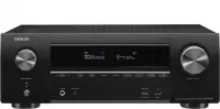 Amply Denon AVR-X1500HBKE2