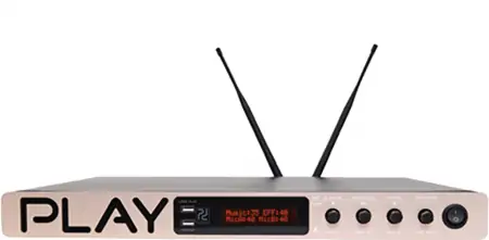 Amply Tích Hợp PD Play 0