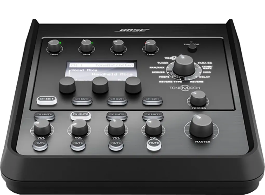 Mixer Bose T4S Tonematch 0