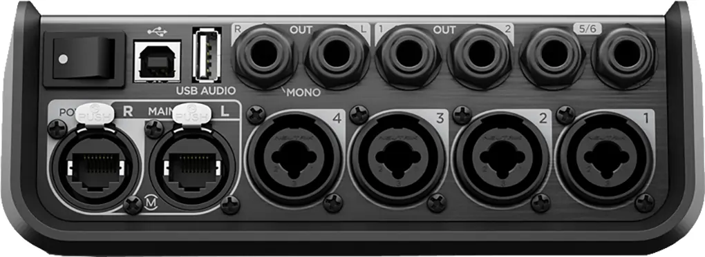 Mixer Bose T4S Tonematch 3