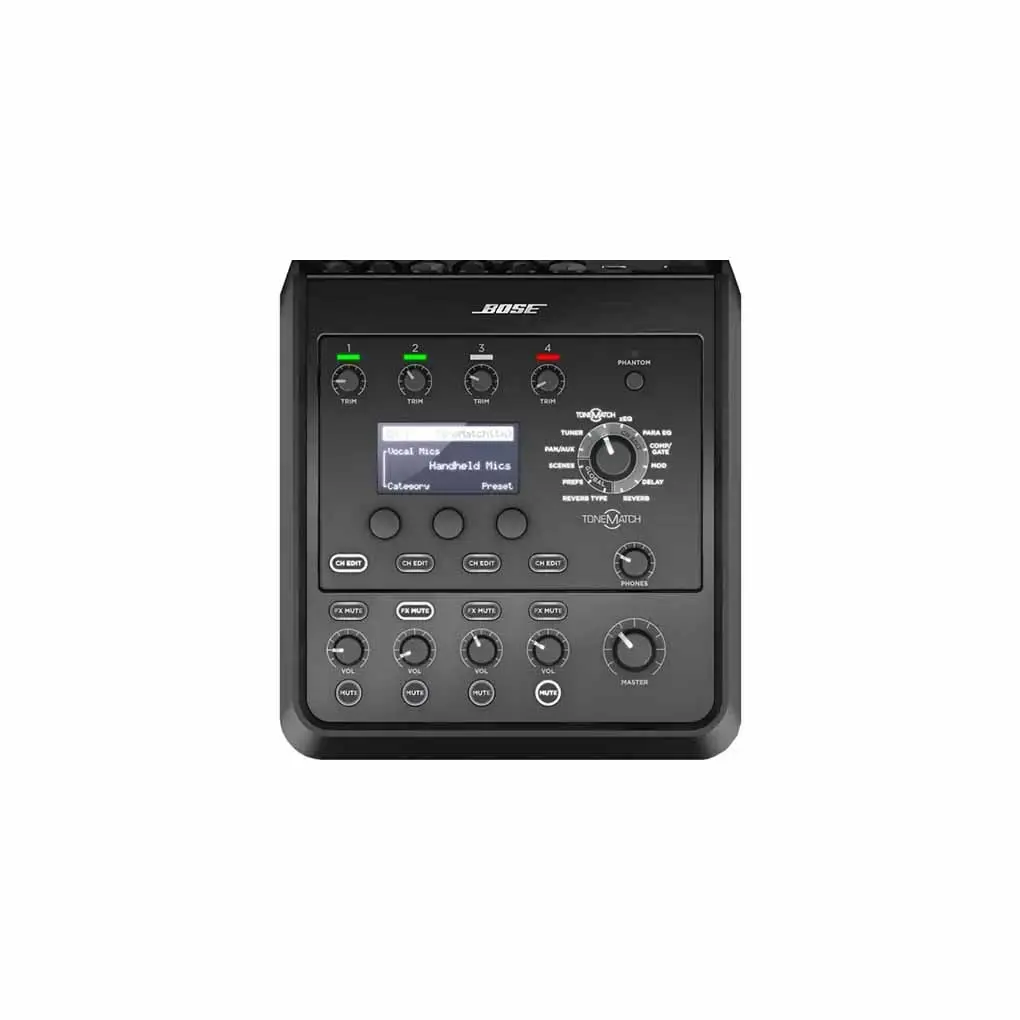 Mixer Bose T4S Tonematch