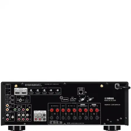 Amply Yamaha RX-V685 2