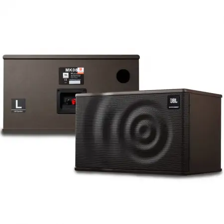Bộ Loa Thùng JBL MK08-PAK 1