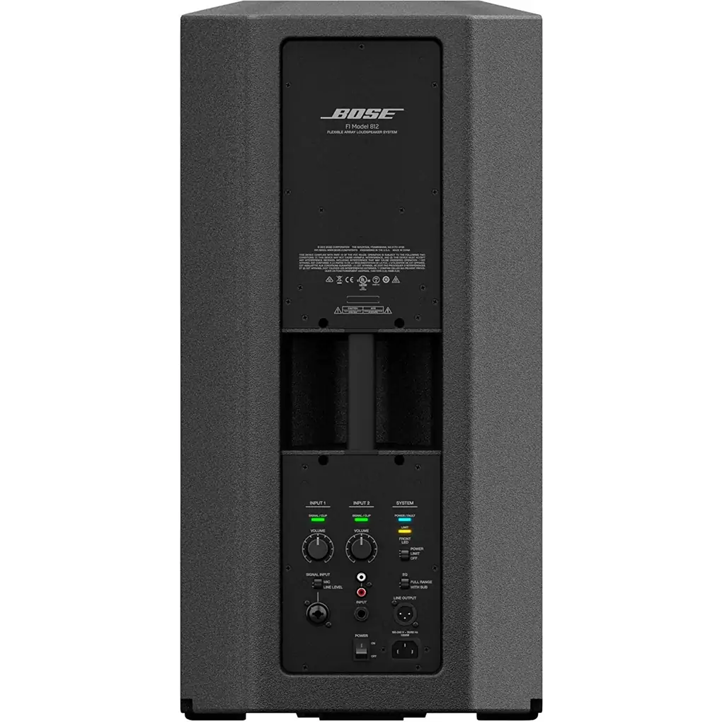 Loa Bose Array F1 Model 812 FlexibleArray 4