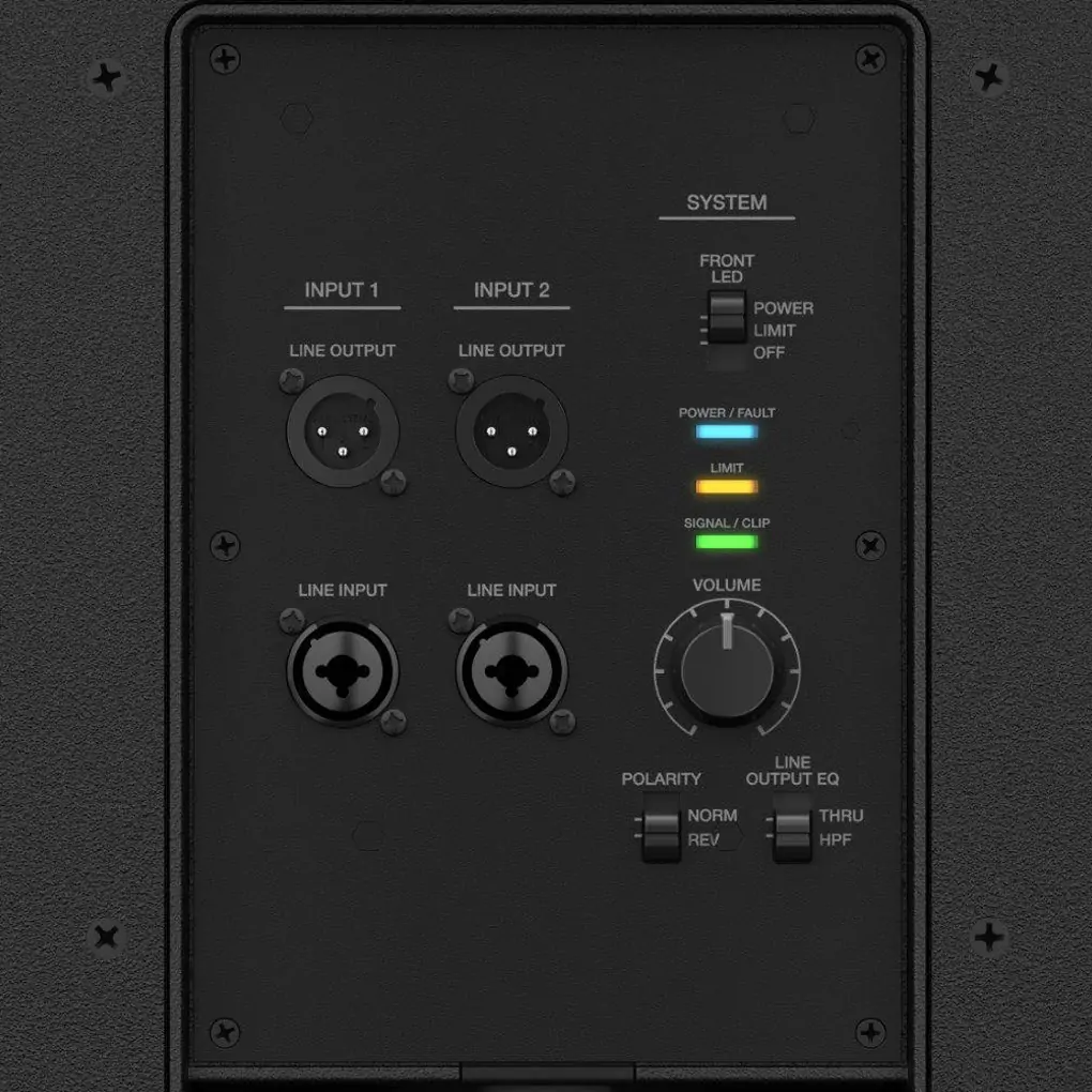Loa Bose F1 Subwoofer 3