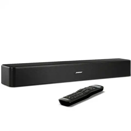 Loa Tivi Bose Solo 5 Đen 0