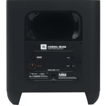 Loa JBL SB450BLKEU 2