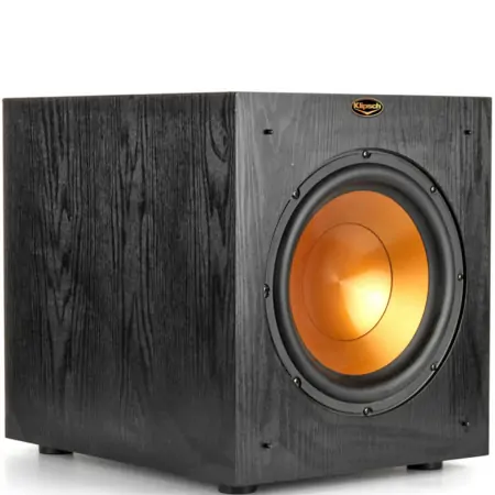 Bộ Loa Thùng Klipsch SUB 100 Black 0