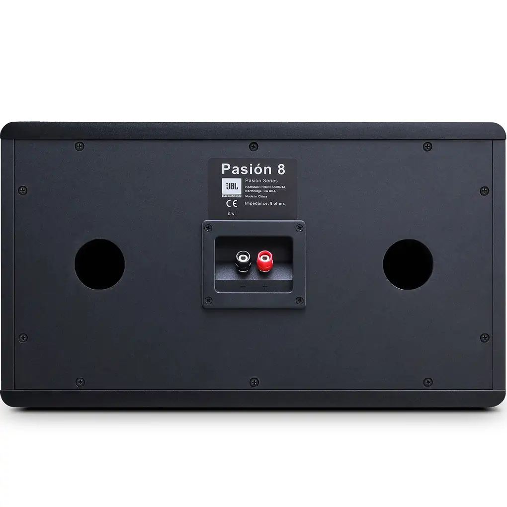 Bộ Loa Thùng JBL Pasion 8-PAK 3