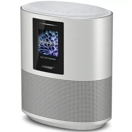 Loa Bluetooth Bose Homespeaker 500, Màu Bạc 0