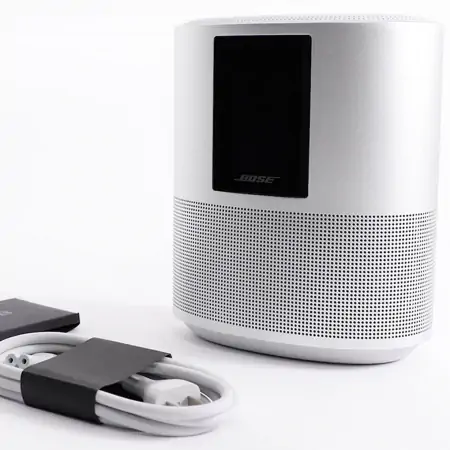 Loa Bluetooth Bose Homespeaker 500, Màu Bạc 2