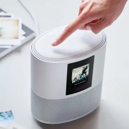 Loa Bluetooth Bose Homespeaker 500, Màu Bạc 3