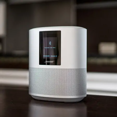 Loa Bluetooth Bose Homespeaker 500, Màu Bạc 4