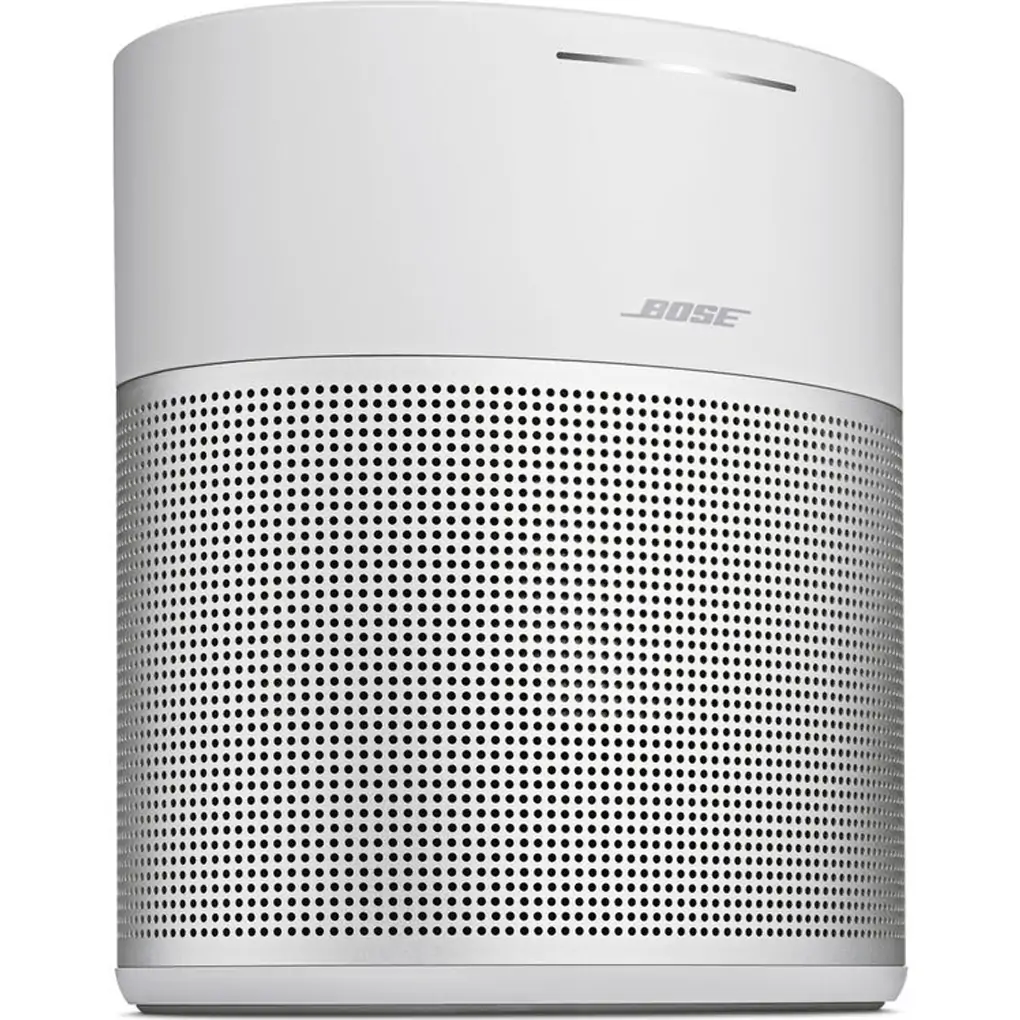 Loa Bluetooth Bose Homespeaker 300, MàU Bạc 0